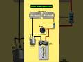 Rain Alarm Circuit Diagram 
