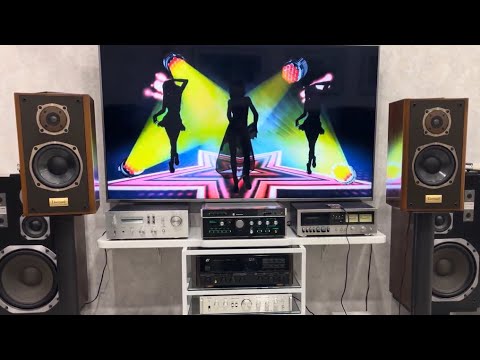 ONKYO D-500 Liverpool 動作品 ONKYO D-500 Liverpool 内部ユニットとスペック｜tone quality