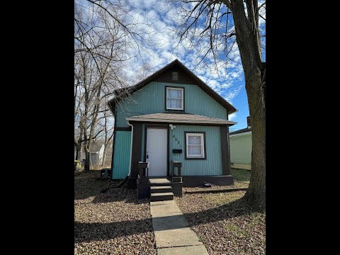 4021 Avondale Drive, Fort Wayne, IN home video tour