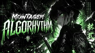 MONTAGEM ALGORHYTHM | Aggressive Brazilian Funk | MACANi