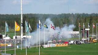 Final Lap av STCC på Gelleråsen 2010-05-22