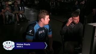 Zepto vs John Ward - GOML 2017 - Melee Pools screenshot 4