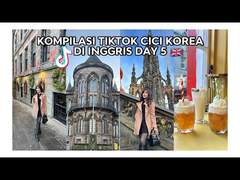 KOMPILASI TIKTOK VLOG DAY 5🔮🧙🪄