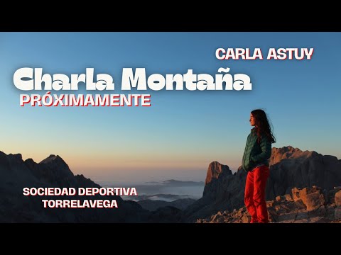 No te lo pierdas! Charla Montaña y Juventud en Estado Puro ⛰️ PRÓXIMAMENTE