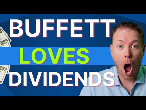 Warren Buffett's Top 5 Dividend Stocks
