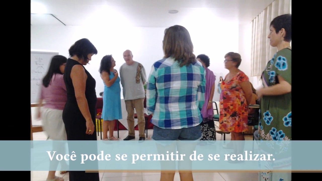 Constelações e Caminho de Vida  - Workshop com Bernd Isert e Marly Cordeiro - MARÇO DE 2017