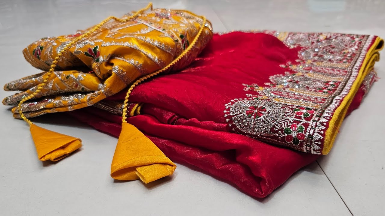 🔥लो आ गई फैंसी ब्लाउज वाली शानदार साड़ी🔥9313419498#saree collection 2026#new saree update#saree