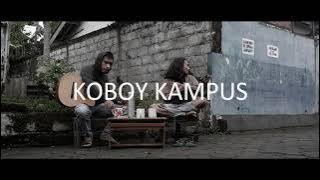 Koboy Kampus  ( Cover by Lindo & Claudio )