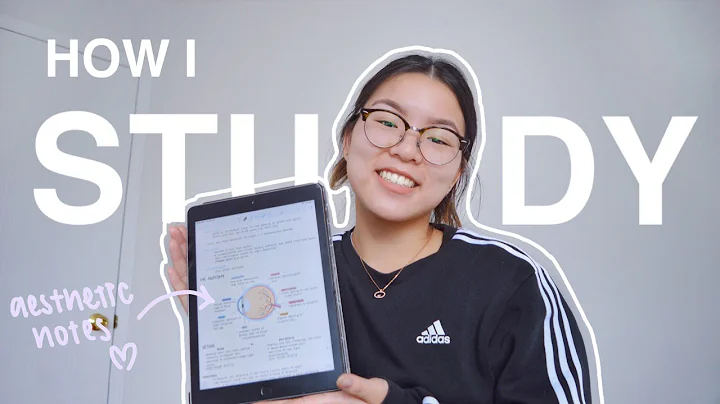 how i study for biology and psychology | mcgill un...