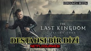The Last Kingdom 4.Sezon -Babenburg seferinden Merciya Krallığına