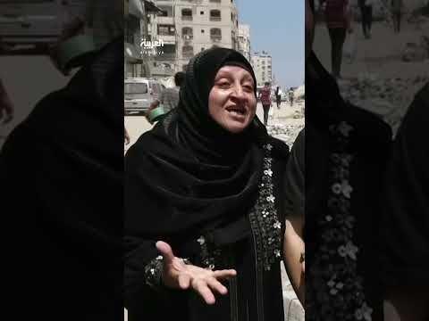غزة: مجاعة وسوء تغذية يهددان حياة السكان
