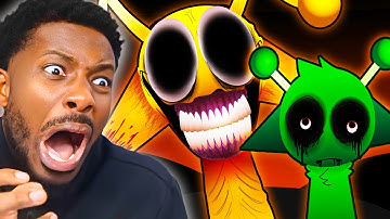 SPRUNKI Simons Realm BIG UPDATE is NEXT LEVEL!! (This is So Scary)