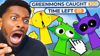 SPRUNKI Simons Realm BIG UPDATE is NEXT LEVEL!! (This is So Scary)