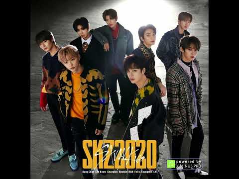 Stray Kids Side Effects Clean Instrumental 