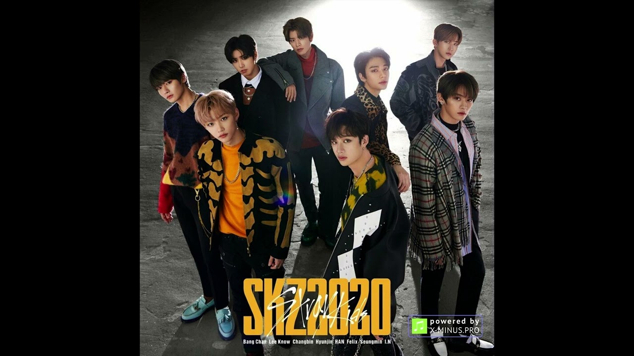 Stray Kids - Side Effects (Clean Instrumental)