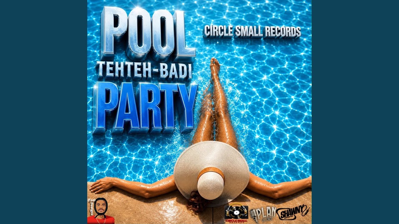 Watch Pool Party on YouTube Watch Pool Party on YouTube