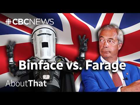 Can Count Binface defeat Britain's Nigel Farage in this byelection? | About That