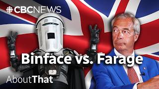 Can Count Binface defeat Britain s Nigel Farage in this byelection About That