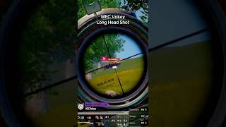 MEC Vokey Long Head Shot #Vokey #MEC #RuthlessRegionalShowdownS4 #PUBGMobile #PUBGMEsports