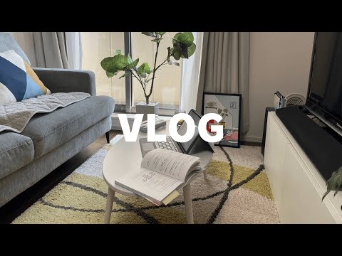 【VLOG】経理職社会人のGWに5時間勉強してプライベートも全力で楽しむ2日間🌞🎵/資格勉強/ipad勉強/万博/サッカー観戦⚽