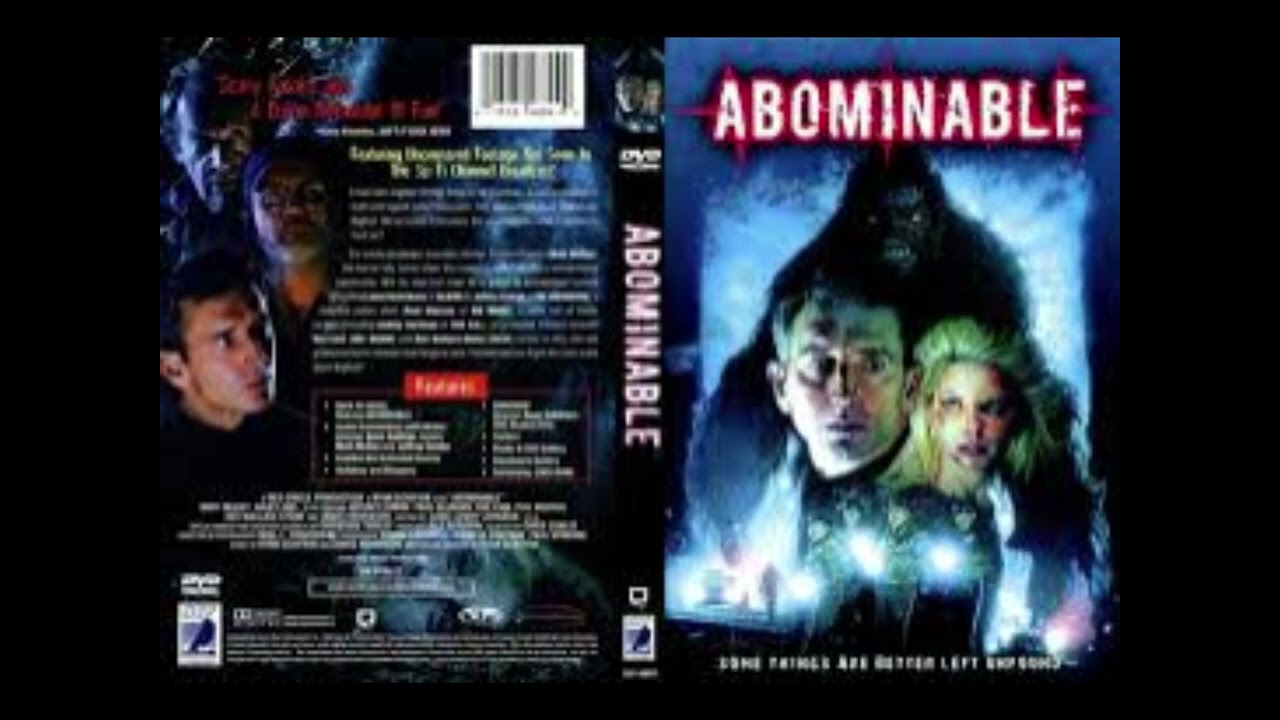 Abominable 2006 – A Brutal Bigfoot Horror with Old School Flair