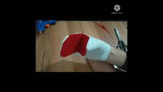 Vantrolog-El Kuklası Yaptık. Süper Oldu. Şapka