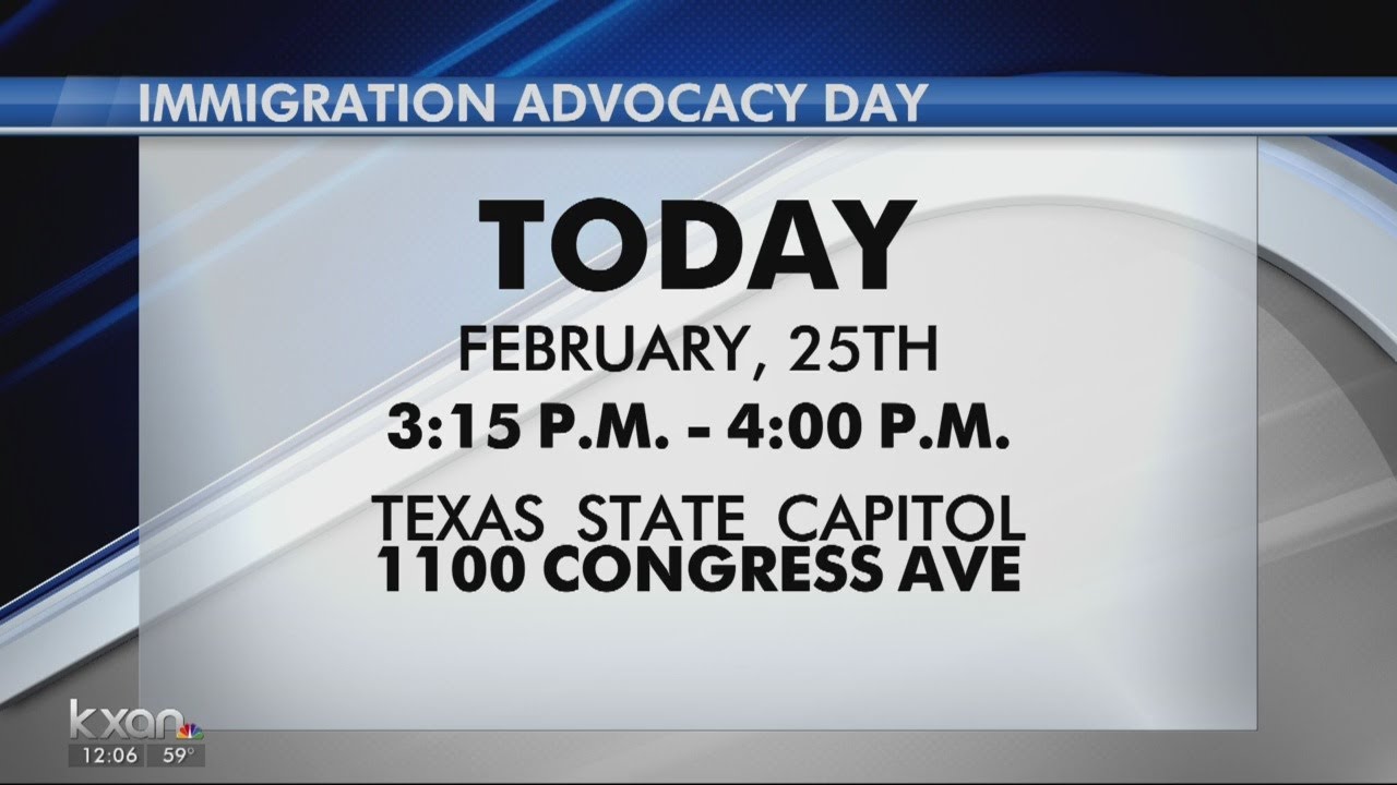 Immigration advocates demand repeal of ban on ‘sanctuary cities’ in Texas