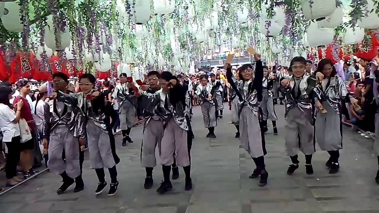 HSY Fuji Matsuri 2016.