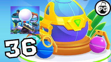 Easter 2022 Event and Operations - Squad Alpha - Action Shooting 🔫 Gameplay Walkthrough |Episode 36|