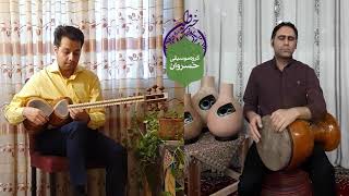 (مقدمه عشاق بیات اصفهان)A Composition Of Iran traditional Music