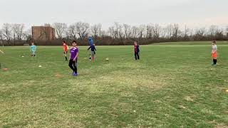 2008 Boys - Passing Square