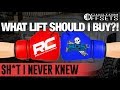 Sh*t I Never Knew: What Lift Should I Buy?! Rough Country VS BDS