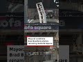 Mayoral candidate pitches renaming, cleaning up Sankofa Square