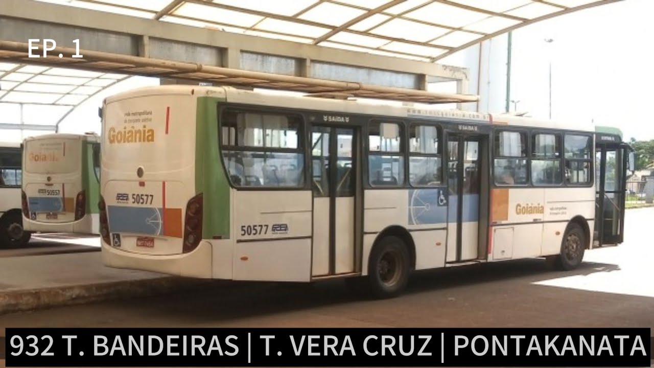 CAIO APACHE VIP 2 - Volkswagen 17-230 EOD EURO III [LINHA: 932] EP. 1