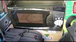 How to Setup A MICROWAVE IN MY CAR, WORK VAN, TRUCK, SUB
