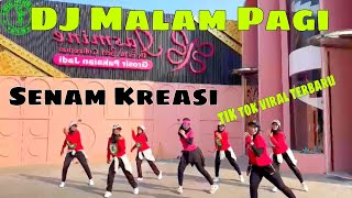 DJ MALAM PAGI (REMIX)//SENAM KREASI//TIK TOK VIRAL TERBARU//BY LIA BIG STORM