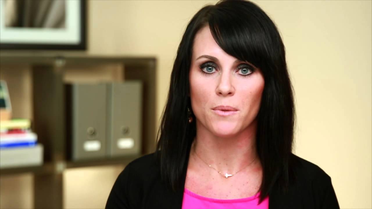 Macy Kasperbauer, APRN, Psychiatry CHI Health Clinic YouTube