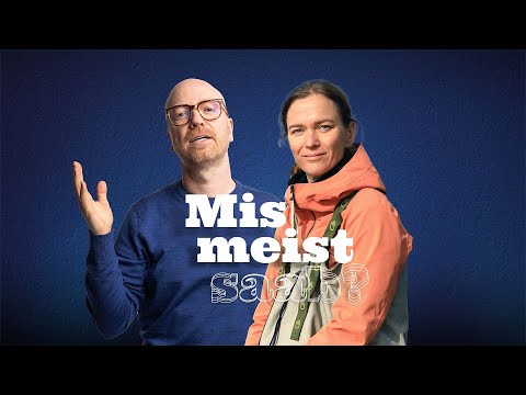 MART NORMET ⟩ VAATA KATKENDIT ⟩ Tuul Sepp "Mis meist saab?"