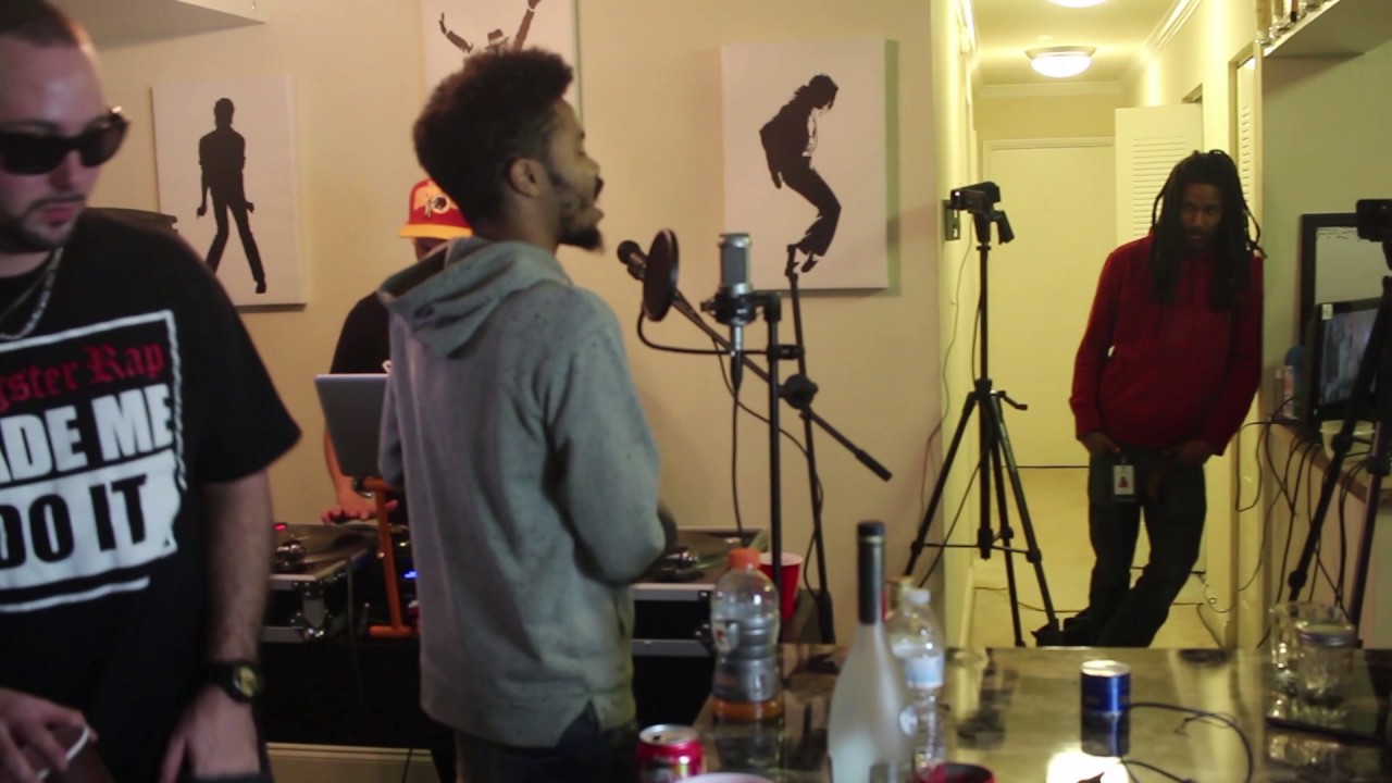 H- DMV Live Radio(Freestyle)