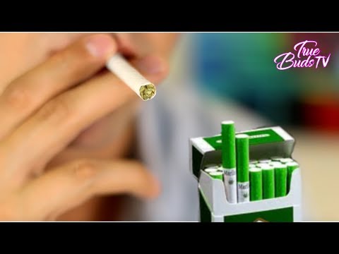How To Make A Cigarette Joint