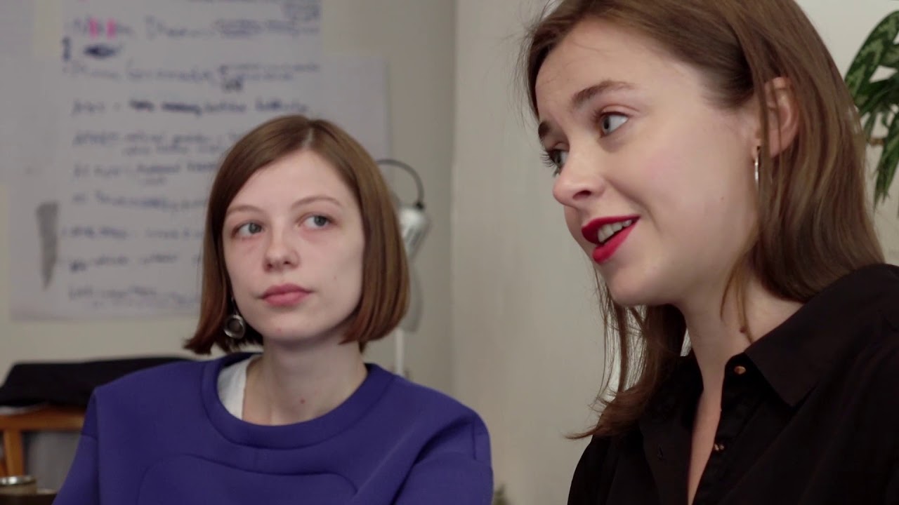 Institution in residence - VCRC Kyiv