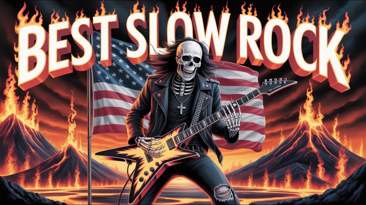 Slow Rock Love Songs Collection 70s 80s 90s | Nonstop Slow Rock