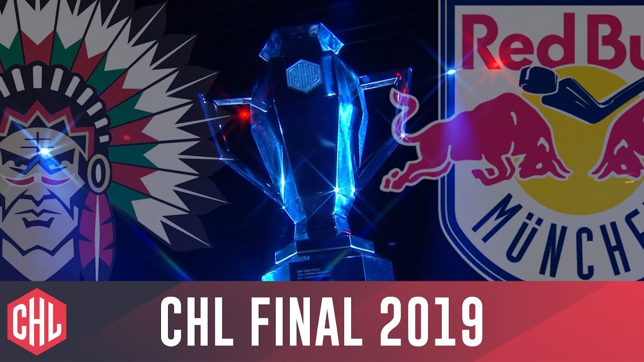 The CHL Final 2019 - countdown is on 