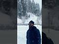 Jahan har boond barf khwab ban jaati hai Kashmir ❄️❄️ #snow #travel #mountains #sorts #sortvideo