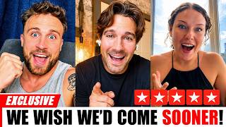 The 5-Star Reviews Europeans Left After Visiting America… Left Millions of Americans Speechless