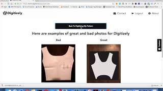 How To Digitize Your Patterns With Digitizely
