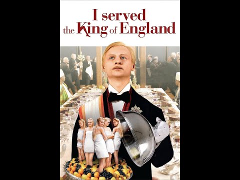 I Served the King of England trailer