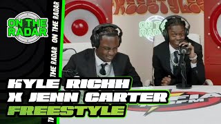 41 Kyle Richh x Jenn Carter Lisp On The Radar x Mafiathon 3