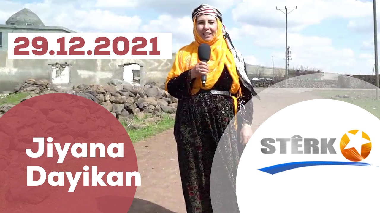 Jiyana Dayikan - Amed / Xecîta