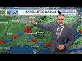 Columbus, Ga Weather Wednesday PM (09/23/26)